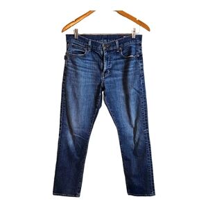 Vineyard Vines Straight Light Wash Jeans 30 x 30